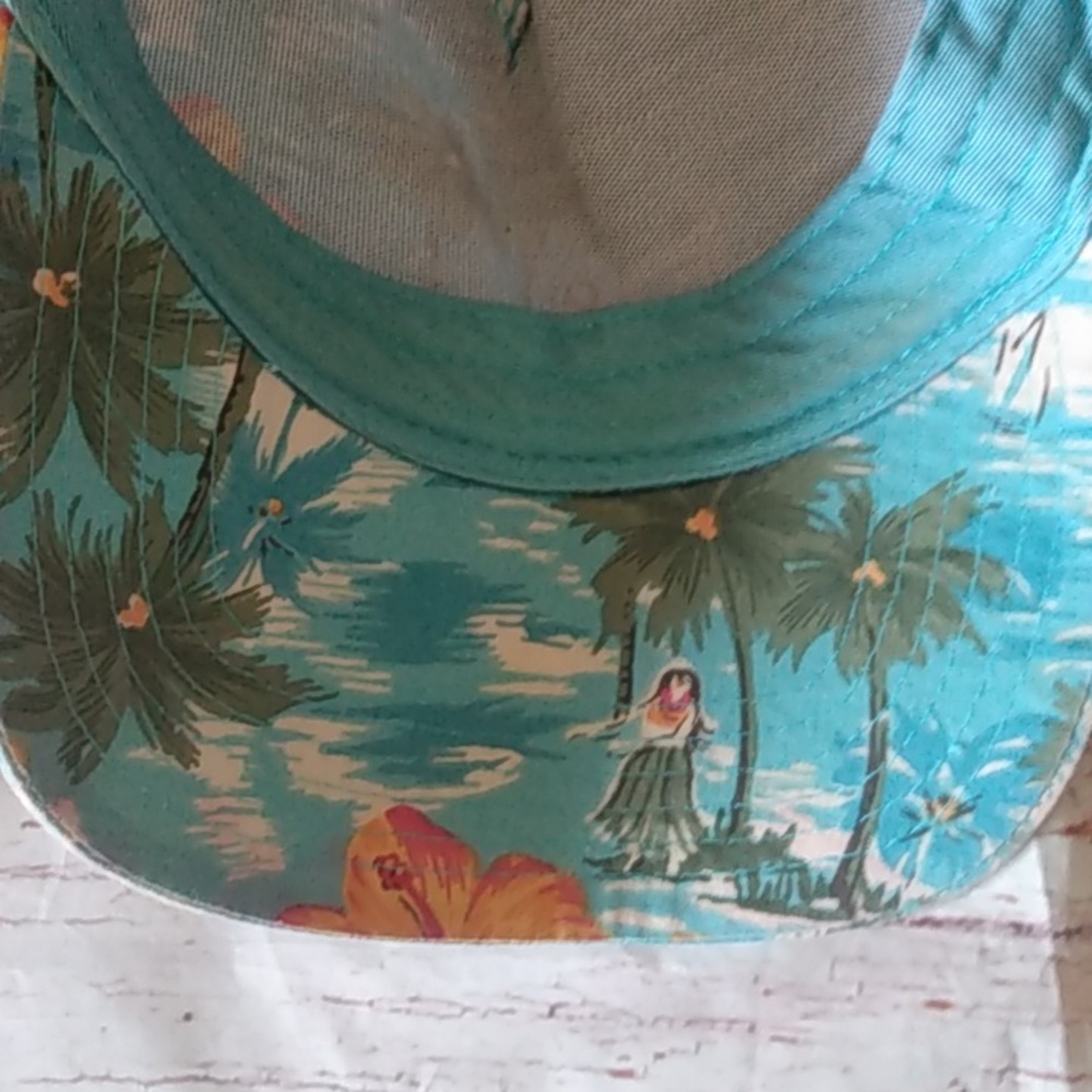 Aloha hat - Picture 3 of 7
